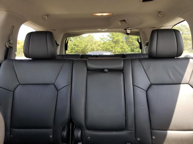 Photo 10 from auction – 2015 HONDA PILOT EXLN with VIN 5FNYF4H7XFB014217