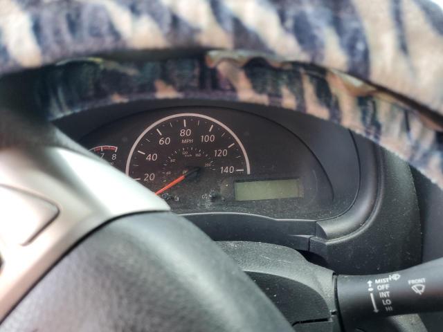 Photo 9 from auction – 2016 NISSAN VERSA S with VIN 3N1CN7AP5GL886447