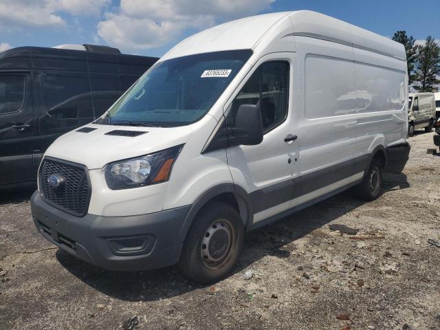 FORD TRANSIT T- 2021 with VIN 1FTBR3X82MKA03570 - Photo from auction
