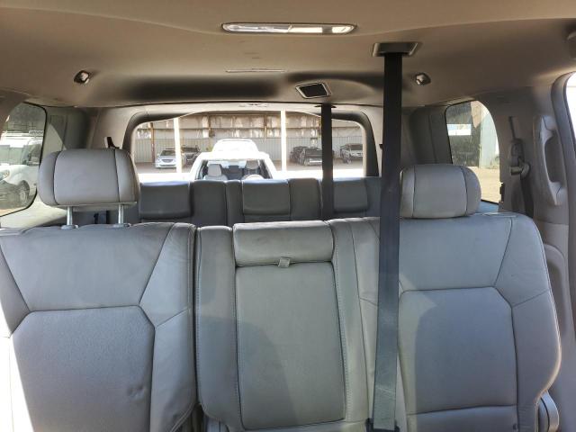 Photo 10 from auction – 2010 HONDA PILOT EXL with VIN 5FNYF4H54AB030503