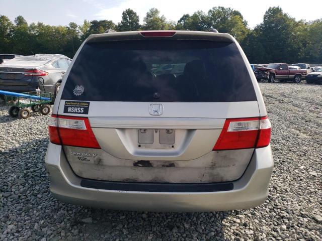 Photo 6 from auction – 2006 HONDA ODYSSEY EX with VIN 5FNRL38696B455562