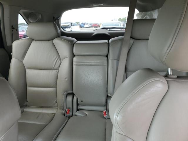 Photo 10 from auction – 2008 ACURA MDX TECHNO with VIN 2HNYD28628H556789