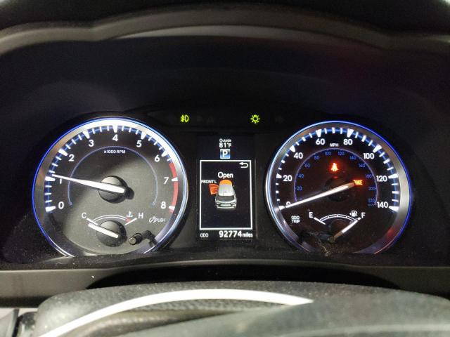 Photo 9 from auction – 2015 TOYOTA HIGHLANDER with VIN 5TDJKRFH7FS127950