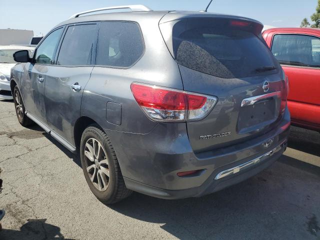 Photo 2 from auction – 2015 NISSAN PATHFINDER with VIN 5N1AR2MM6FC634497