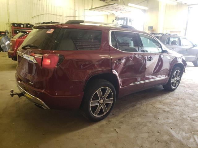 Photo 3 from auction – 2017 GMC ACADIA DEN with VIN 1GKKNXLS7HZ229920