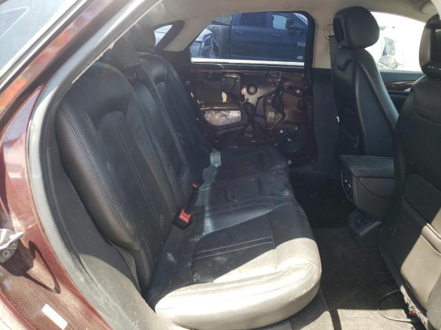 Photo 10 from auction – 2013 LINCOLN MKZ with VIN 3LN6L2GK7DR815222