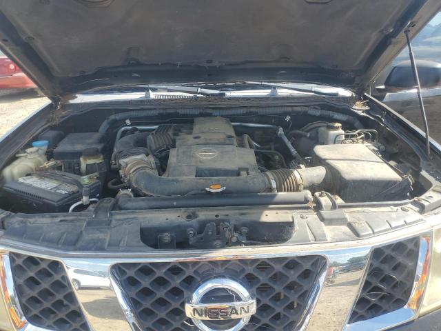 Photo 11 from auction – 2008 NISSAN FRONTIER K with VIN 1N6AD06U98C413416