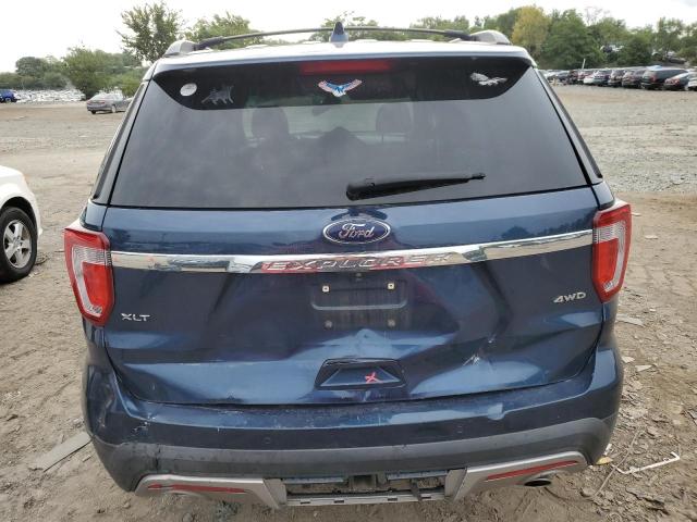 Photo 6 from auction – 2017 FORD EXPLORER X with VIN 1FM5K8D83HGA41347