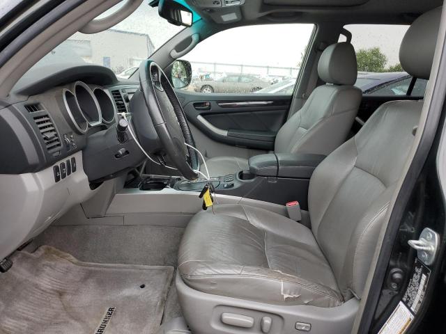 Photo 7 from auction – 2007 TOYOTA 4RUNNER LI with VIN JTEBU17R578103171