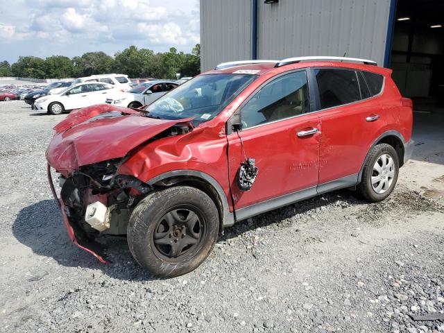 TOYOTA RAV4 LE 2013 with VIN JTMBFREV7DD042177 - Photo from auction