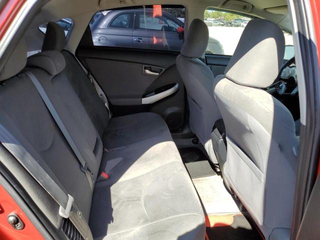 Photo 10 from auction – 2012 TOYOTA PRIUS with VIN JTDKN3DU8C1545306