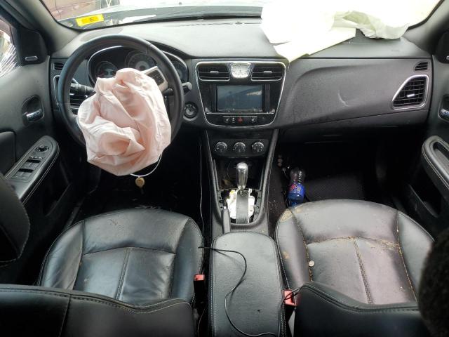 Photo 8 from auction – 2013 CHRYSLER 200 LIMITE with VIN 1C3CCBCG4DN728863
