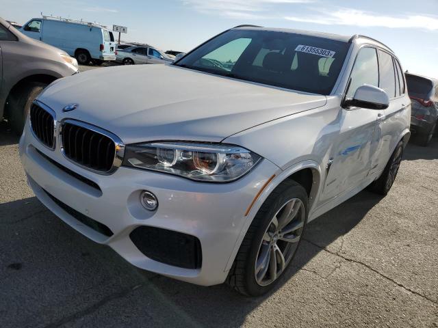 Photo 1 from auction – 2015 BMW X5 SDRIVE3 with VIN 5UXKR2C50F0H39140