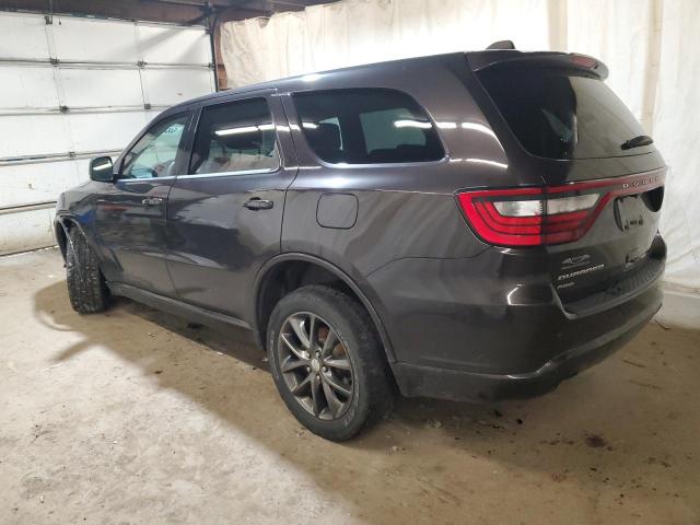Photo 2 from auction – 2017 DODGE DURANGO GT with VIN 1C4RDJDG0HC639076