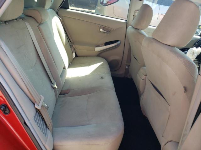 Photo 10 from auction – 2012 TOYOTA PRIUS with VIN JTDKN3DU0C1605868