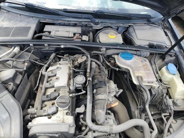 Photo 12 from auction – 2005 AUDI A4 2.0T QU with VIN WAUDF68E45A469593