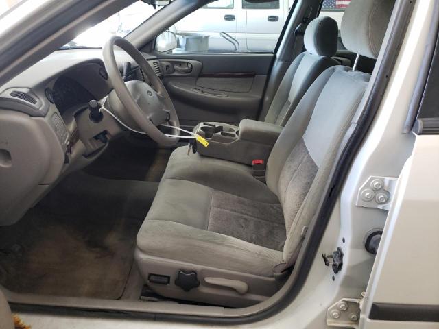 Photo 7 from auction – 2004 CHEVROLET IMPALA with VIN 2G1WF52E049186030