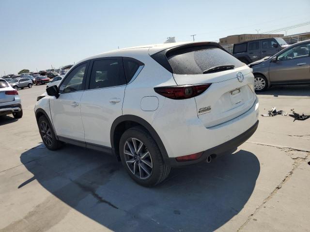 Photo 2 from auction – 2018 MAZDA CX-5 GRAND with VIN JM3KFADMXJ1441132