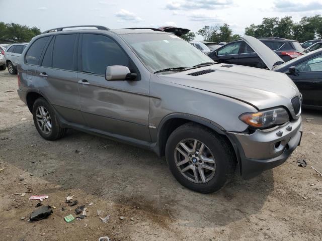 Photo 4 from auction – 2005 BMW X5 3.0I with VIN 5UXFA13585LY09478