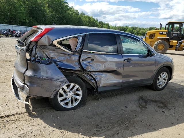 Photo 3 from auction – 2016 HONDA CR-V EX with VIN 3CZRM3H50GG724817