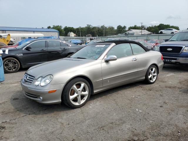 MERCEDES-BENZ CLK 320 2005 with VIN WDBTK65G75T044999 - Photo from auction