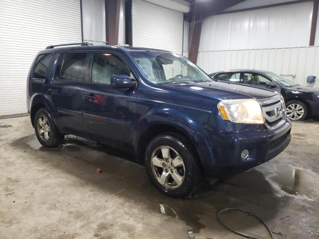 Photo 4 from auction – 2011 HONDA PILOT EXL with VIN 5FNYF4H51BB105420