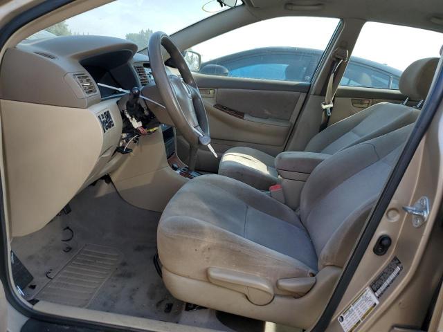 Photo 7 from auction – 2006 TOYOTA COROLLA CE with VIN 2T1BR32E16C657770