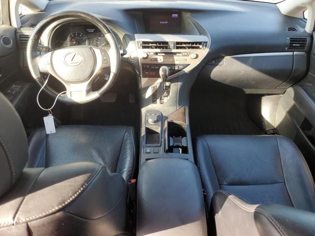 Photo 8 from auction – 2015 LEXUS RX 350 with VIN 2T2ZK1BA2FC168214
