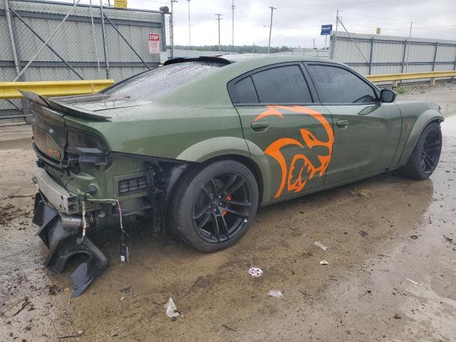 Photo 3 from auction – 2018 DODGE CHARGER SR with VIN 2C3CDXL98JH277114