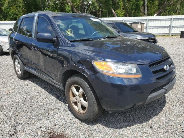 Photo 4 from auction – 2008 HYUNDAI SANTA FE G with VIN 5NMSG13D58H170245