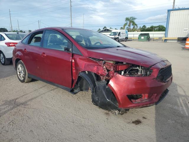 Photo 4 from auction – 2017 FORD FOCUS SE with VIN 1FADP3F26HL228060