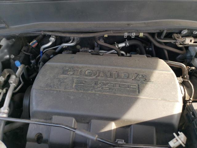 Photo 11 from auction – 2013 HONDA PILOT EXL with VIN 5FNYF4H59DB010607