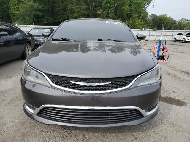 Photo 5 from auction – 2015 CHRYSLER 200 LIMITE with VIN 1C3CCCAB7FN684714