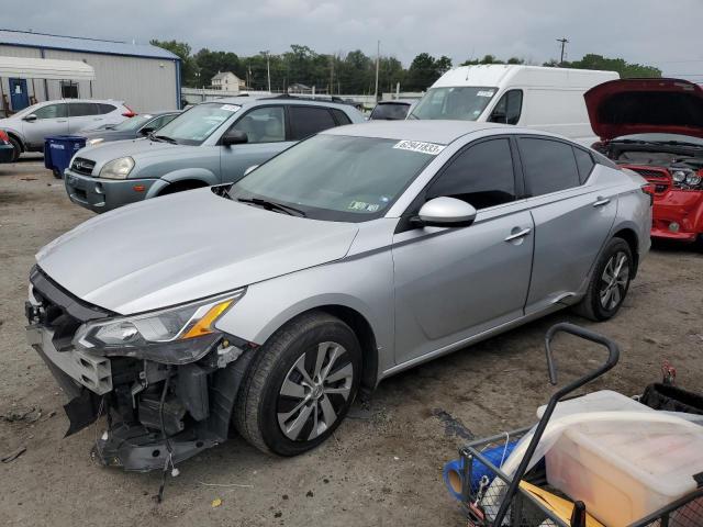 NISSAN ALTIMA S 2019 with VIN 1N4BL4BW7KC216329 - Photo from auction