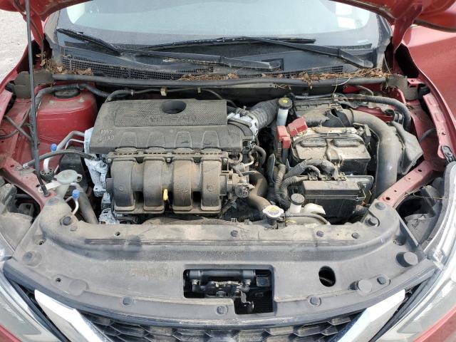 Photo 11 from auction – 2016 NISSAN SENTRA S with VIN 3N1AB7AP0GL667542