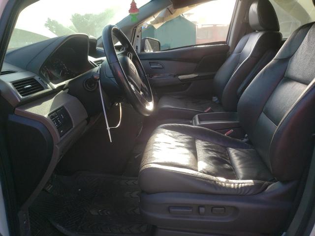 Photo 7 from auction – 2011 HONDA ODYSSEY EX with VIN 5FNRL5H66BB002490