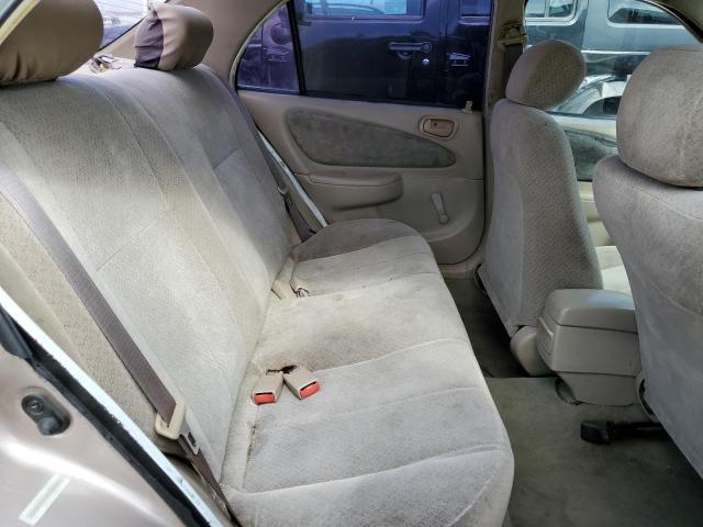 Photo 10 from auction – 1998 TOYOTA COROLLA VE with VIN 1NXBR12E7WZ124681