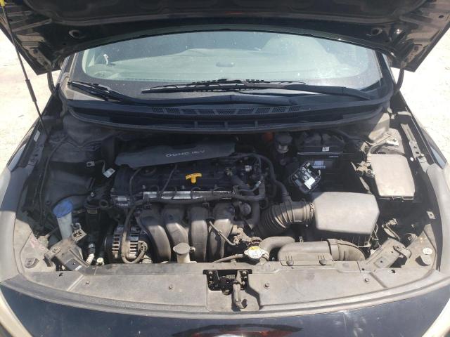 Photo 11 from auction – 2017 KIA FORTE LX with VIN 3KPFK4A74HE128266