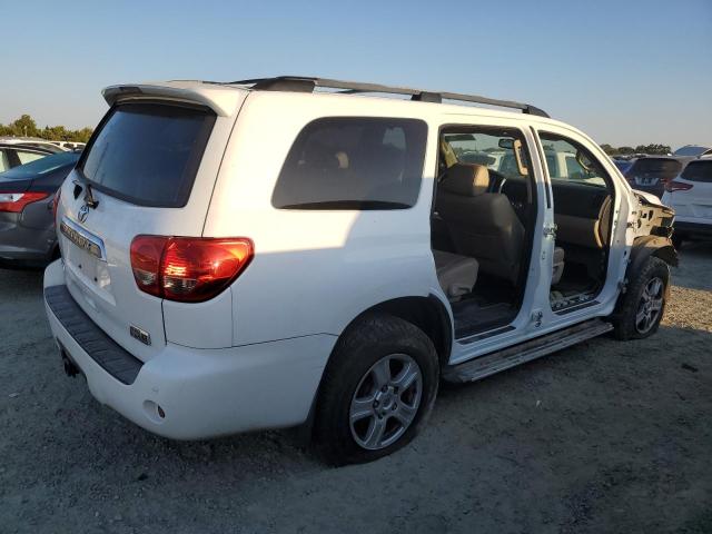 Photo 3 from auction – 2008 TOYOTA SEQUOIA LI with VIN 5TDBY68A88S017753