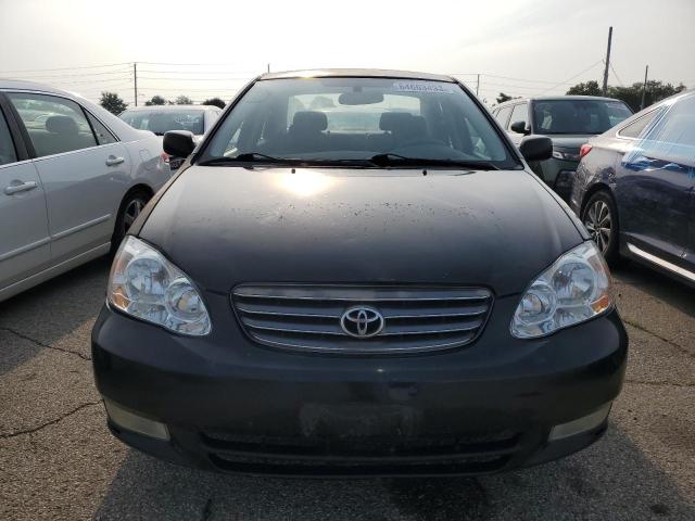Photo 5 from auction – 2004 TOYOTA COROLLA CE with VIN 2T1BR32E44C251396