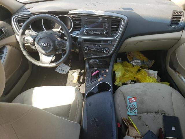 Photo 8 from auction – 2015 KIA OPTIMA LX with VIN 5XXGM4A79FG394658