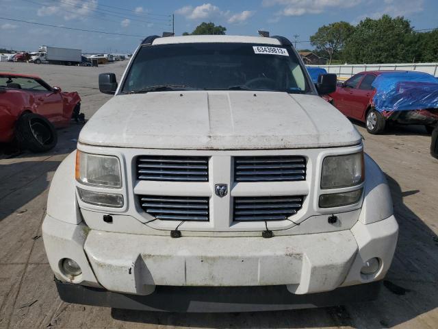 Photo 5 from auction – 2011 DODGE NITRO HEAT with VIN 1D4PU4GK2BW598371