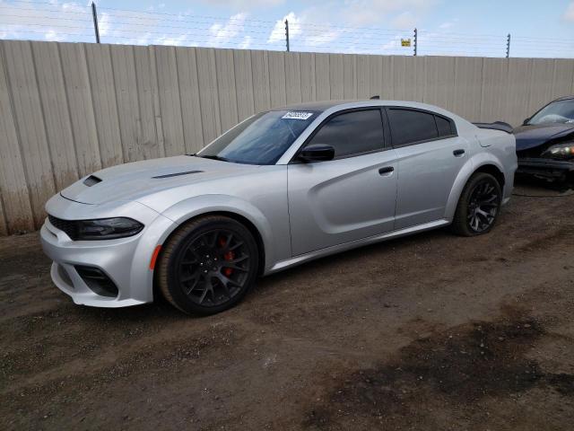DODGE CHARGER SR 2021 with VIN 2C3CDXL98MH543445 - Photo from auction