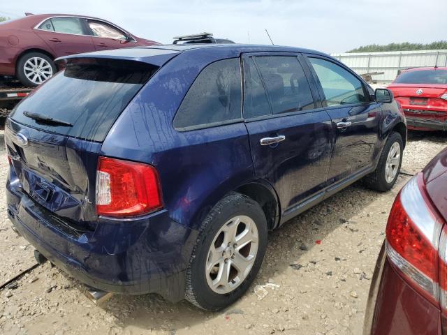 Photo 3 from auction – 2011 FORD EDGE SEL with VIN 2FMDK3JC4BBB26302