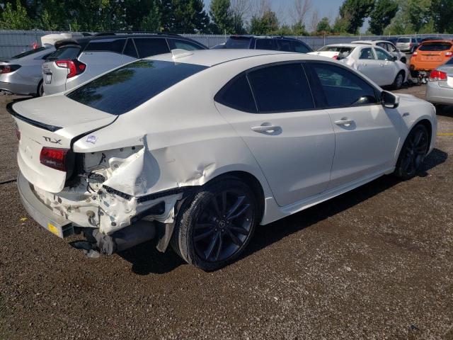Photo 3 from auction – 2018 ACURA TLX TECH/T with VIN 19UUB1F69JA801200