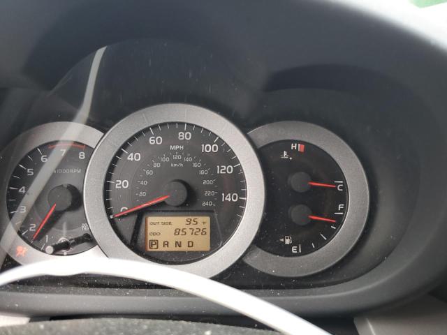 Photo 9 from auction – 2008 TOYOTA RAV4 LIMIT with VIN JTMBK31V486038726