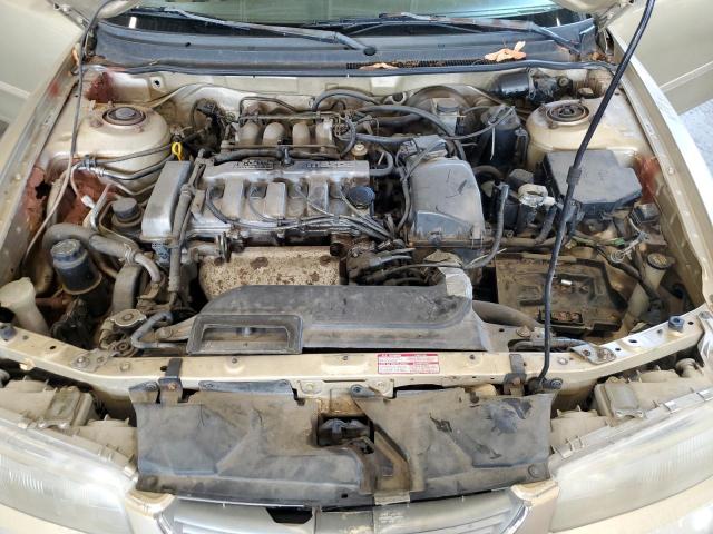 Photo 11 from auction – 1996 MAZDA 626 DX with VIN 1YVGE22C9T5501263