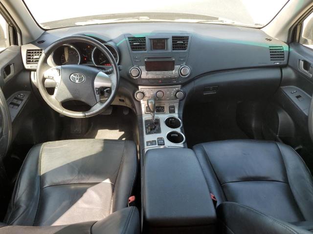 Photo 8 from auction – 2011 TOYOTA HIGHLANDER with VIN 5TDBK3EH8BS074902