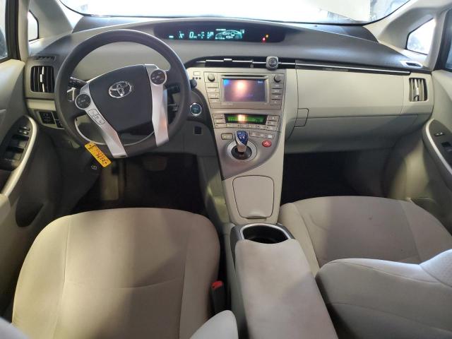 Photo 8 from auction – 2013 TOYOTA PRIUS with VIN JTDKN3DU0D1650598