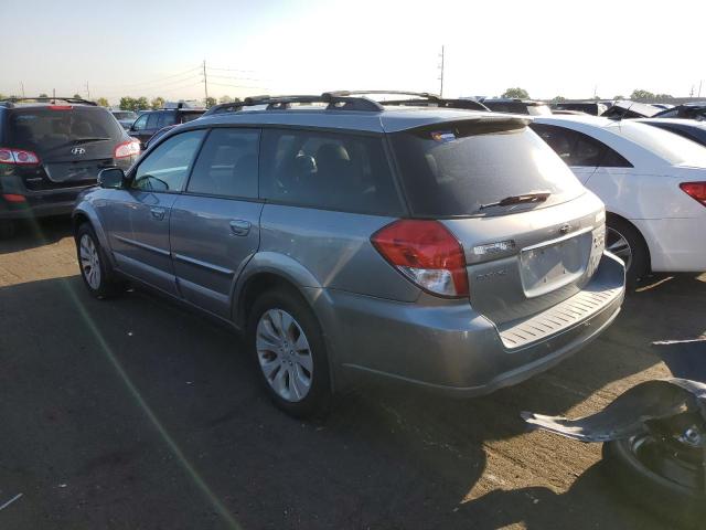Снимка 2 от търг – 2009 SUBARU OUTBACK 3. с VIN 4S4BP63C496323986